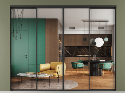 Алюминевая перегородка vn2+2_01 Crystalvision ЧЕР. Цвет Алюминий Черный. Материал Алюминий. Коллекция Перегородка Formato внутри проёма четырёхстворчатая. Фото. Алюминевая перегородка vn2+2_01 Crystalvision ЧЕР. Цвет Алюминий Черный. Материал Алюминий. Коллекция Перегородка Formato внутри проёма четырёхстворчатая. Картинка.