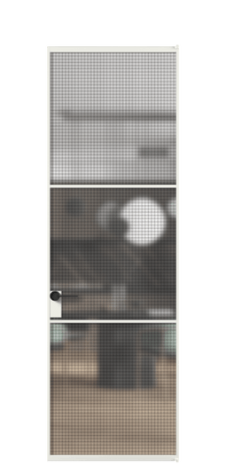 Межкомнатная дверь АЛПЛ040.03 АССР MS. Цвет Алюминий светло-серый. Материал Алюминий в эмали. Коллекция Formato. Фото. Дверь межкомнатная АЛПЛ040.03 АССР MS. Цвет Алюминий светло-серый. Материал Алюминий в эмали. Коллекция Formato. Картинка.