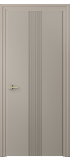 Межкомнатная дверь 8042 МБСК. Цвет Матовый бисквитный. Материал Гладкая эмаль. Коллекция Линия. Фото. Дверь межкомнатная 8042 МБСК. Цвет Матовый бисквитный. Материал Гладкая эмаль. Коллекция Линия. Картинка.