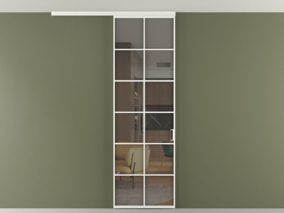 Алюминевая перегородка vd1_05 Алюминий светло-серый Серый прозрачное. Цвет Алюминий светло-серый. Материал Алюминий в эмали. Коллекция Перегородка Формато вдоль стены на потолок 1 створка. Фото. Алюминевая перегородка vd1_05 Алюминий светло-серый Серый прозрачное. Цвет Алюминий светло-серый. Материал Алюминий в эмали. Коллекция Перегородка Формато вдоль стены на потолок 1 створка. Картинка.