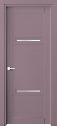 Межкомнатная дверь 6113 Пастельно-фиолетовый RAL 4009. Цвет RAL Пастельно-фиолетовый RAL 4009. Материал Массив дуба эмаль. Коллекция Ego. Фото. Дверь межкомнатная 6113 Пастельно-фиолетовый RAL 4009. Цвет RAL Пастельно-фиолетовый RAL 4009. Материал Массив дуба эмаль. Коллекция Ego. Картинка.