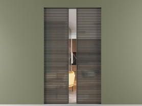 Алюминевая перегородка АЛПР 040.07 ЧРН Бронза сатин триплекс. Цвет Алюминий Черный. Материал Алюминий. Коллекция Перегородка Formato скрытый пенал 2 створки. Фото. Алюминевая перегородка АЛПР 040.07 ЧРН Бронза сатин триплекс. Цвет Алюминий Черный. Материал Алюминий. Коллекция Перегородка Formato скрытый пенал 2 створки. Картинка.