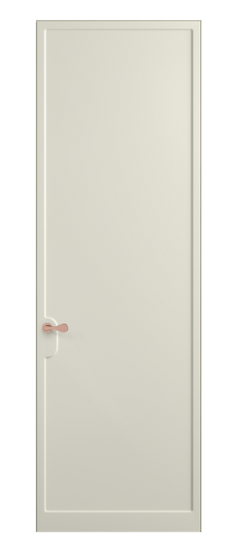 Межкомнатная дверь 7501 ММБ. Цвет Матовый молочно-белый. Материал Гладкая эмаль. Коллекция Софтформ. Фото. Дверь межкомнатная 7501 ММБ. Цвет Матовый молочно-белый. Материал Гладкая эмаль. Коллекция Софтформ. Картинка.