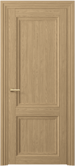 Дверь межкомнатная 2523 ЖМД. Цвет Жемчужный дуб. Материал Ламинатин. Коллекция Centro. Картинка.
