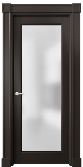 Межкомнатная дверь 6300 БАН САТ. Цвет Бук антрацит. Материал Массив бука эмаль. Коллекция Toscana Plano. Фото. Дверь межкомнатная 6300 БАН САТ. Цвет Бук антрацит. Материал Массив бука эмаль. Коллекция Toscana Plano. Картинка.