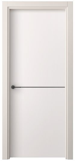 Межкомнатная дверь 4207 ПЭКС. Цвет ПЭТ кремово-серый. Материал ПЭТ. Коллекция Freedom. Фото. Дверь межкомнатная 4207 ПЭКС. Цвет ПЭТ кремово-серый. Материал ПЭТ. Коллекция Freedom. Картинка.