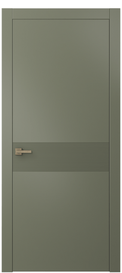 Межкомнатная дверь АКП 8041 МОТ Матовый оливковый тёмный. Цвет Матовый оливковый тёмный. Материал Гладкая эмаль. Коллекция Линия. Фото. Дверь межкомнатная АКП 8041 МОТ Матовый оливковый тёмный. Цвет Матовый оливковый тёмный. Материал Гладкая эмаль. Коллекция Линия. Картинка.
