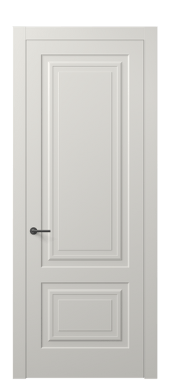 Межкомнатная дверь АКП 8451 МТСР. Цвет Матовый тёплый серый. Материал Гладкая эмаль. Коллекция Mascot. Фото. Дверь межкомнатная АКП 8451 МТСР. Цвет Матовый тёплый серый. Материал Гладкая эмаль. Коллекция Mascot. Картинка.