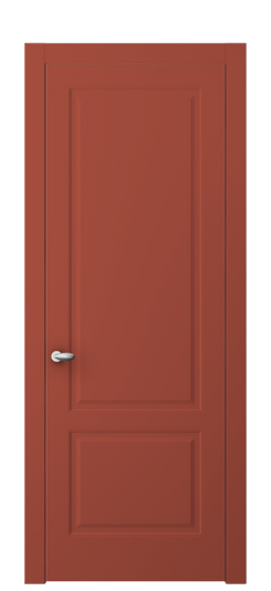 Межкомнатная дверь АКП 8551 NCS S 3040-Y80R. Цвет NCS NCS S 3040-Y80R. Материал Гладкая эмаль. Коллекция Esse. Фото. Дверь межкомнатная АКП 8551 NCS S 3040-Y80R. Цвет NCS NCS S 3040-Y80R. Материал Гладкая эмаль. Коллекция Esse. Картинка.