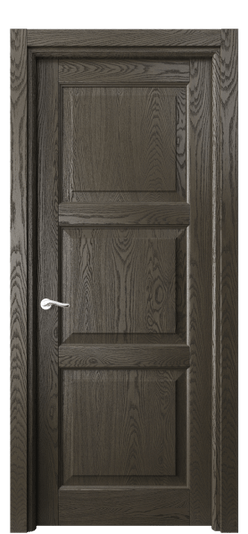 Межкомнатная дверь 0731 ДСЕ.Б. Цвет Дуб серый брашированный. Материал Массив дуба брашированный. Коллекция Lignum. Фото. Дверь межкомнатная 0731 ДСЕ.Б. Цвет Дуб серый брашированный. Материал Массив дуба брашированный. Коллекция Lignum. Картинка.