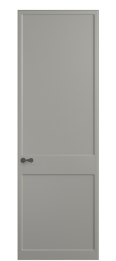 Межкомнатная дверь 7521 МНСР. Цвет Матовый нейтральный серый. Материал Гладкая эмаль. Коллекция Софтформ. Фото. Дверь межкомнатная 7521 МНСР. Цвет Матовый нейтральный серый. Материал Гладкая эмаль. Коллекция Софтформ. Картинка.