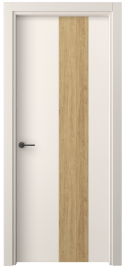 Межкомнатная дверь 4225 ПЭКБ. Цвет ПЭТ кремово-белый. Материал ПЭТ. Коллекция Freedom. Фото. Дверь межкомнатная 4225 ПЭКБ. Цвет ПЭТ кремово-белый. Материал ПЭТ. Коллекция Freedom. Картинка.