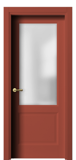 Межкомнатная дверь 1422 NCS S 3040-Y80R. Цвет NCS NCS S 3040-Y80R. Материал Гладкая эмаль. Коллекция Galant. Фото. Дверь межкомнатная 1422 NCS S 3040-Y80R. Цвет NCS NCS S 3040-Y80R. Материал Гладкая эмаль. Коллекция Galant. Картинка.