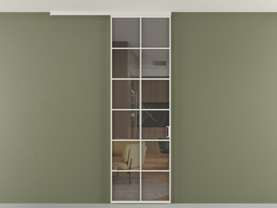 Алюминевая перегородка pv1_05 Серый прозрачное БЕЛ. Цвет Алюминий Белый. Материал Алюминий. Коллекция Перегородка Формато вдоль стены на потолок 1 створка. Фото. Алюминевая перегородка pv1_05 Серый прозрачное БЕЛ. Цвет Алюминий Белый. Материал Алюминий. Коллекция Перегородка Формато вдоль стены на потолок 1 створка. Картинка.