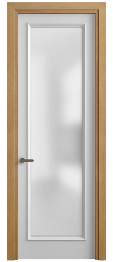 Межкомнатная дверь 6702 ББЛ САТ. Цвет Бук белоснежный. Материал Массив бука эмаль. Коллекция Charm. Фото. Дверь межкомнатная 6702 ББЛ САТ. Цвет Бук белоснежный. Материал Массив бука эмаль. Коллекция Charm. Картинка.