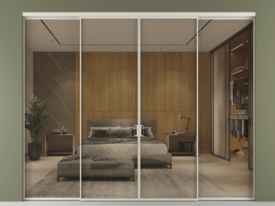 Алюминевая перегородка АЛПР 040.01_АОС_Stopsol Bronze_new. Цвет Алюминий облачно-серый. Материал Алюминий в эмали. Коллекция Перегородка Формато внутри проёма 4 створки. Фото. Алюминевая перегородка АЛПР 040.01_АОС_Stopsol Bronze_new. Цвет Алюминий облачно-серый. Материал Алюминий в эмали. Коллекция Перегородка Формато внутри проёма 4 створки. Картинка.