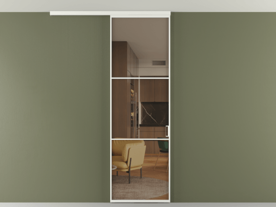 Алюминевая перегородка vd1_03 Алюминий светло-серый Бронза прозрачное. Цвет Алюминий светло-серый. Материал Алюминий в эмали. Коллекция Перегородка Формато вдоль стены на потолок 1 створка. Фото. Алюминевая перегородка vd1_03 Алюминий светло-серый Бронза прозрачное. Цвет Алюминий светло-серый. Материал Алюминий в эмали. Коллекция Перегородка Формато вдоль стены на потолок 1 створка. Картинка.