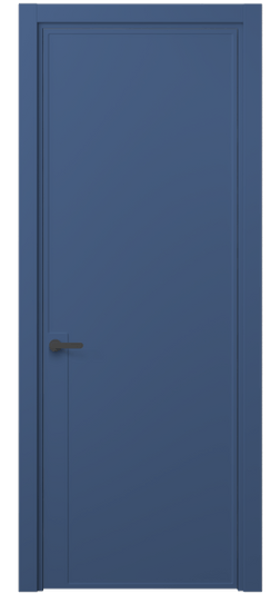 Межкомнатная дверь 8603 Отдалённо-синий RAL 5023. Цвет RAL Отдалённо-синий RAL 5023. Материал Гладкая эмаль. Коллекция Frame. Фото. Дверь межкомнатная 8603 Отдалённо-синий RAL 5023. Цвет RAL Отдалённо-синий RAL 5023. Материал Гладкая эмаль. Коллекция Frame. Картинка.