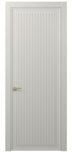 Межкомнатная дверь 8642 МТСР. Цвет Матовый тёплый серый. Материал Гладкая эмаль. Коллекция Alba. Фото. Дверь межкомнатная 8642 МТСР. Цвет Матовый тёплый серый. Материал Гладкая эмаль. Коллекция Alba. Картинка.