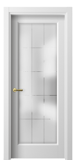 Межкомнатная дверь 1402 БШ Cатинированное стекло лофт. Цвет Белый шёлк. Материал Ciplex ламинатин. Коллекция Galant. Фото. Дверь межкомнатная 1402 БШ Cатинированное стекло лофт. Цвет Белый шёлк. Материал Ciplex ламинатин. Коллекция Galant. Картинка.