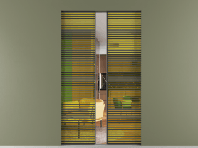 Алюминевая перегородка АЛПР 040.07 ЧРН ПРОЗ ЖЕЛ. Цвет Алюминий Черный. Материал Алюминий. Коллекция Перегородка Formato скрытый пенал 2 створки. Фото. Алюминевая перегородка АЛПР 040.07 ЧРН ПРОЗ ЖЕЛ. Цвет Алюминий Черный. Материал Алюминий. Коллекция Перегородка Formato скрытый пенал 2 створки. Картинка.