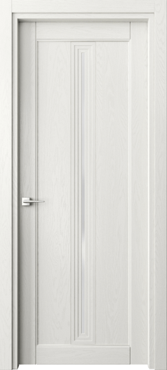 Межкомнатная дверь 6123 ДБЖ САТ. Цвет Дуб жемчуг. Материал Массив дуба эмаль. Коллекция Ego. Фото. Дверь межкомнатная 6123 ДБЖ САТ. Цвет Дуб жемчуг. Материал Массив дуба эмаль. Коллекция Ego. Картинка.