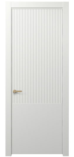 Межкомнатная дверь 8646 МССР . Цвет Матовый светло-серый. Материал Гладкая эмаль. Коллекция Alba. Фото. Дверь межкомнатная 8646 МССР . Цвет Матовый светло-серый. Материал Гладкая эмаль. Коллекция Alba. Картинка.