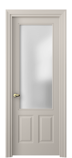 Межкомнатная дверь 8522 МСБЖ САТ. Цвет Матовый светло-бежевый. Материал Гладкая эмаль. Коллекция Esse. Фото. Дверь межкомнатная 8522 МСБЖ САТ. Цвет Матовый светло-бежевый. Материал Гладкая эмаль. Коллекция Esse. Картинка.