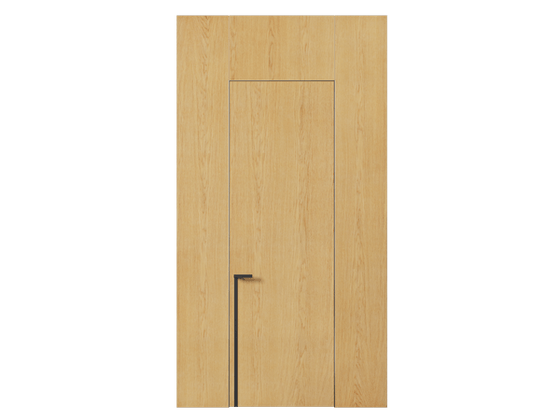 Панели для отделки стен Стеновая панель в древесной отделке Дуб золотой матовый. Цвет Дуб золотой матовый. Материал Шпон НатурВуд. Коллекция Древесные отделки. Картинка.